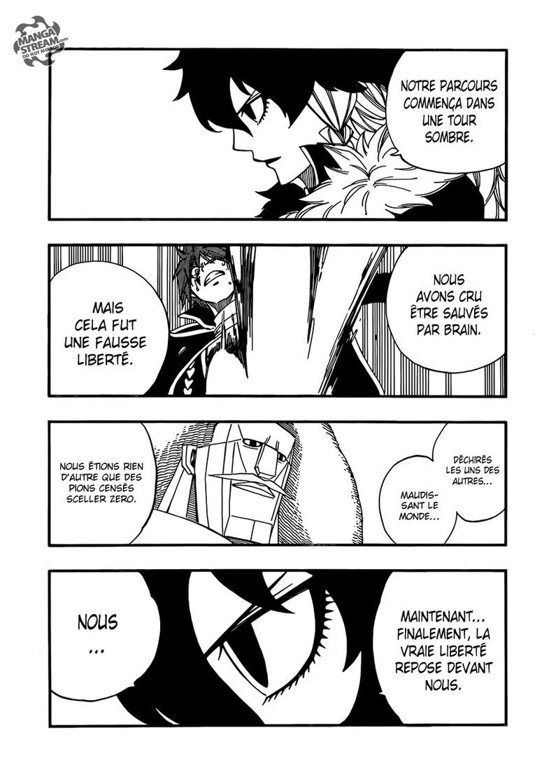 Fairy Tail: Chapter chapitre-367 - Page 11
