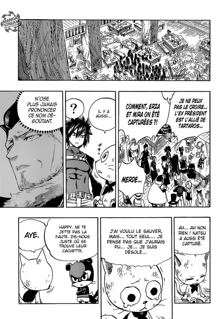 Fairy Tail: Chapter chapitre-367 - Page 17
