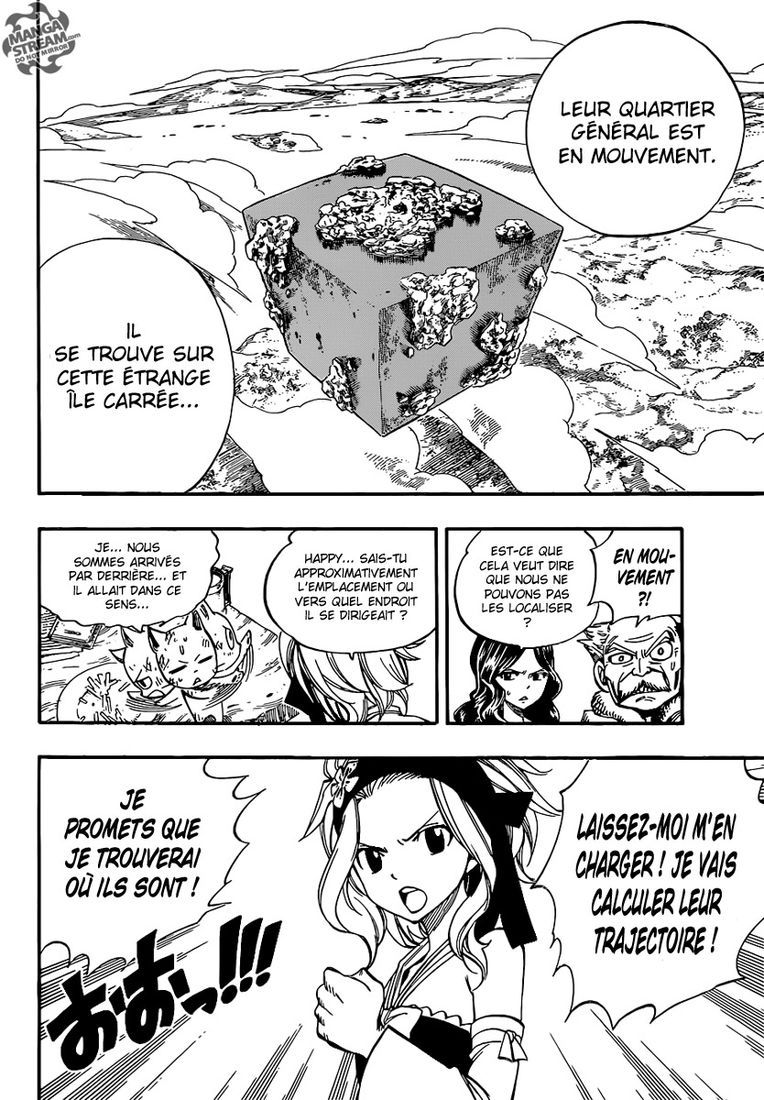 Fairy Tail: Chapter chapitre-367 - Page 18