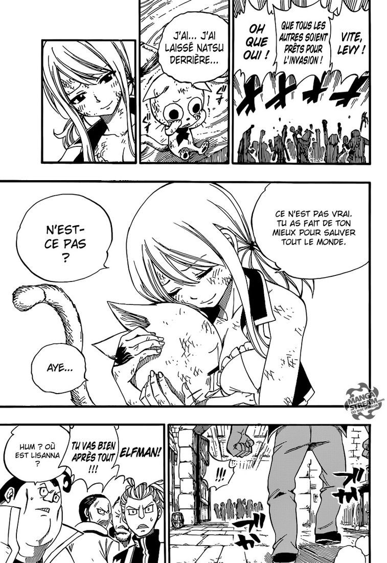 Fairy Tail: Chapter chapitre-367 - Page 19