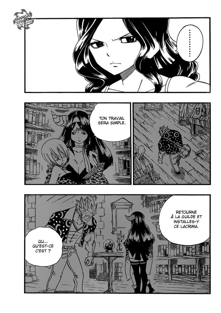 Fairy Tail: Chapter chapitre-368 - Page 5