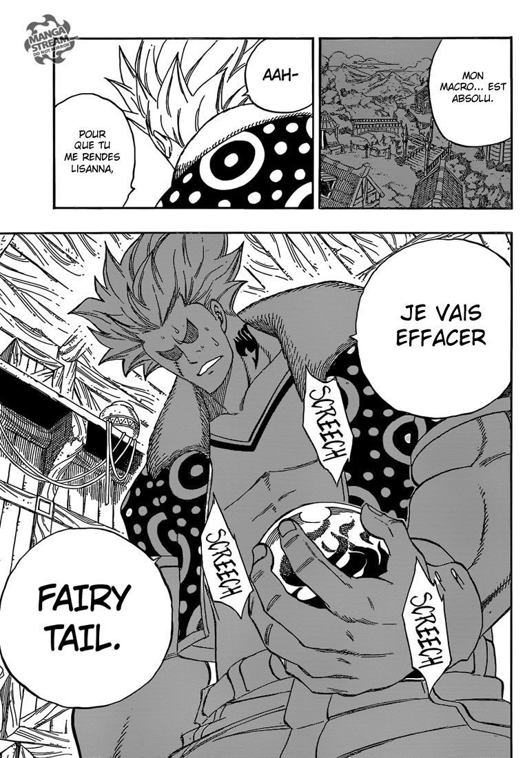 Fairy Tail: Chapter chapitre-368 - Page 7