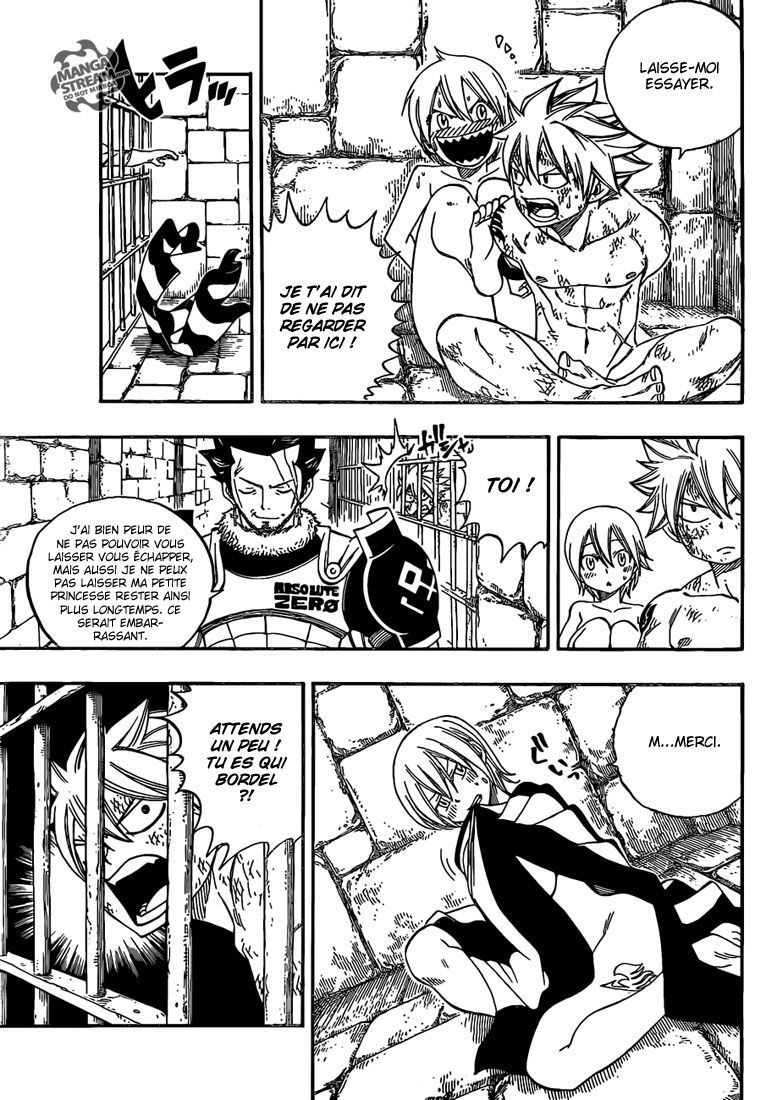Fairy Tail: Chapter chapitre-368 - Page 9
