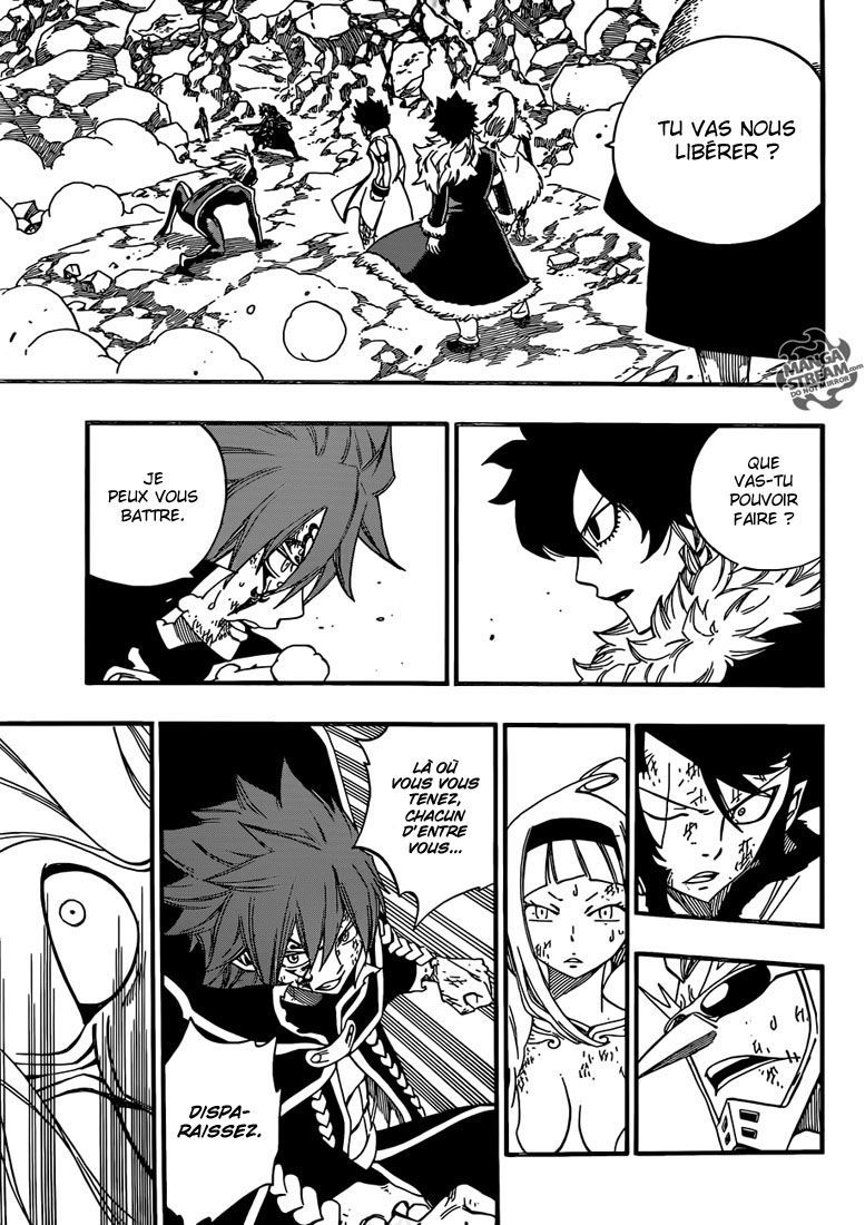 Fairy Tail: Chapter chapitre-368 - Page 15