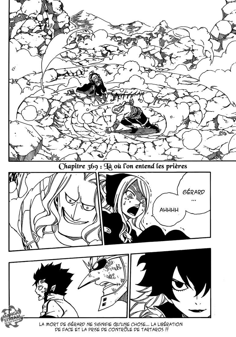 Fairy Tail: Chapter chapitre-369 - Page 2