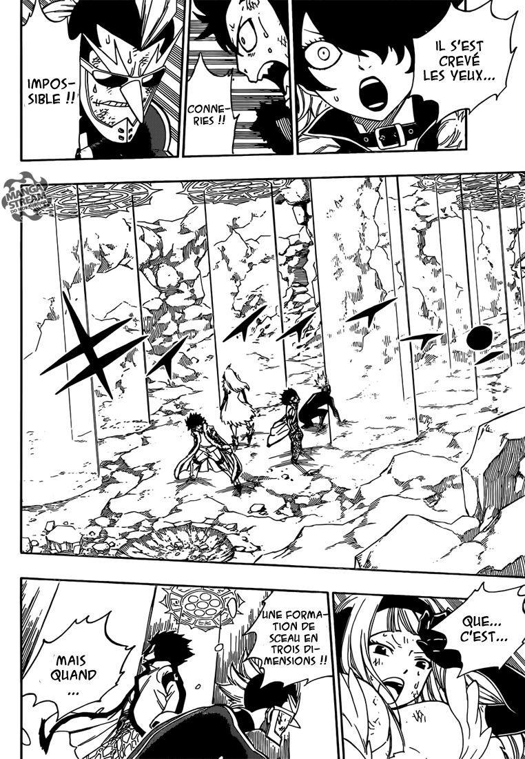 Fairy Tail: Chapter chapitre-369 - Page 6
