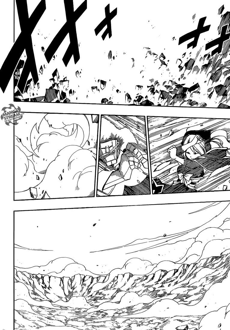 Fairy Tail: Chapter chapitre-369 - Page 11