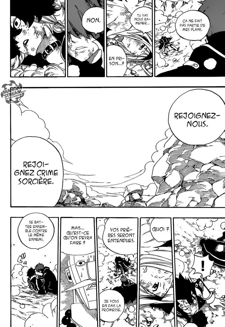 Fairy Tail: Chapter chapitre-369 - Page 13