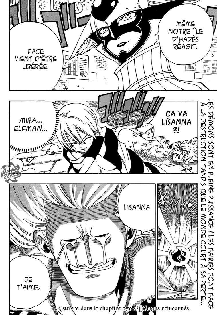 Fairy Tail: Chapter chapitre-369 - Page 19
