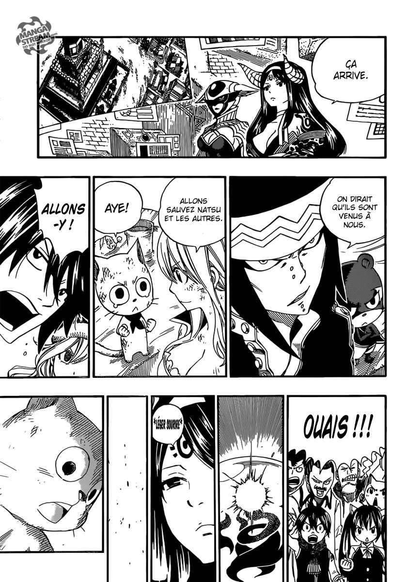 Fairy Tail: Chapter chapitre-370 - Page 19