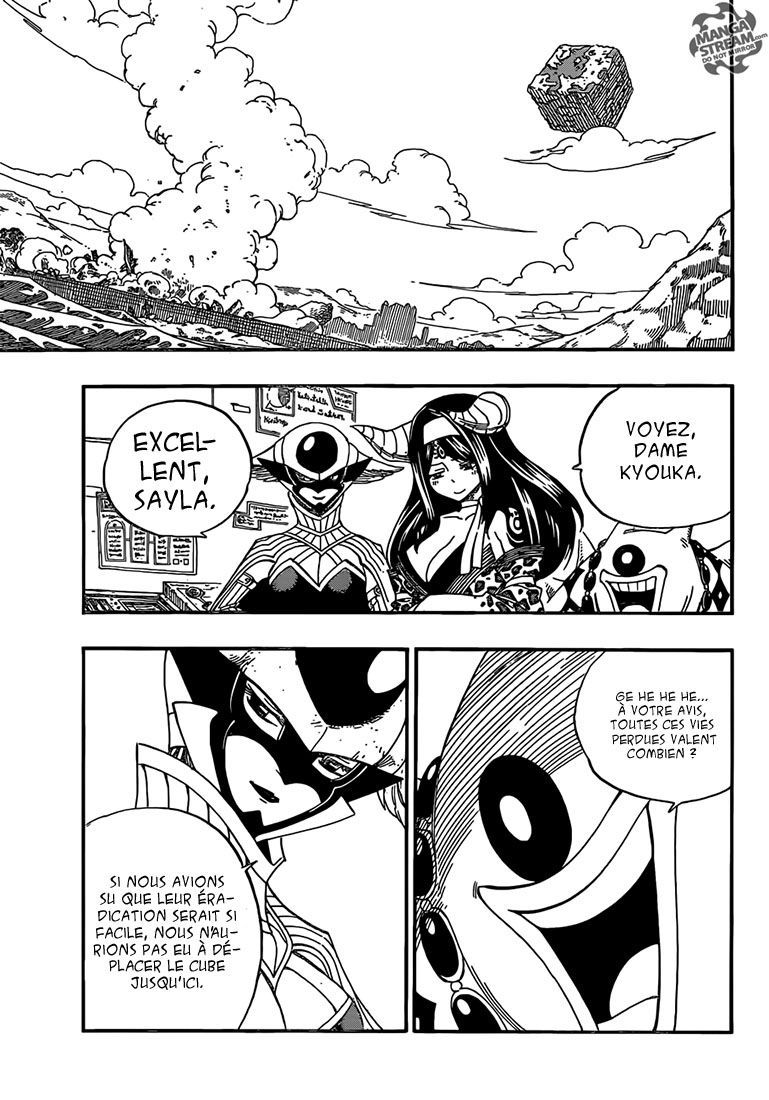 Fairy Tail: Chapter chapitre-371 - Page 2