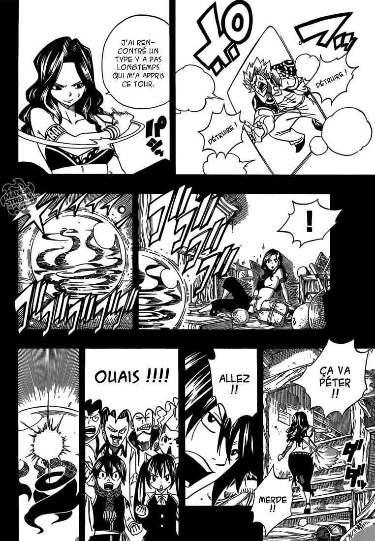 Fairy Tail: Chapter chapitre-371 - Page 6