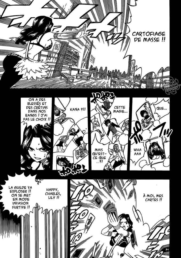 Fairy Tail: Chapter chapitre-371 - Page 7