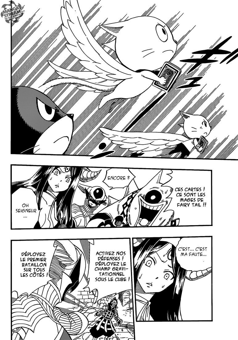 Fairy Tail: Chapter chapitre-371 - Page 8
