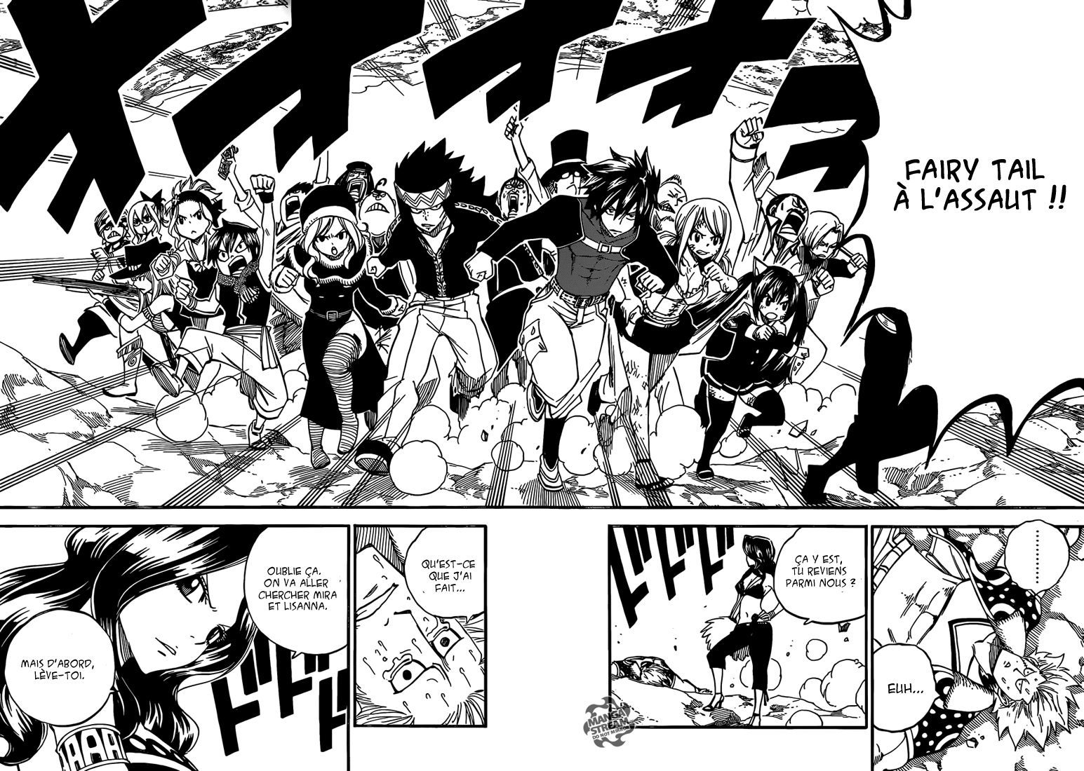 Fairy Tail: Chapter chapitre-371 - Page 10