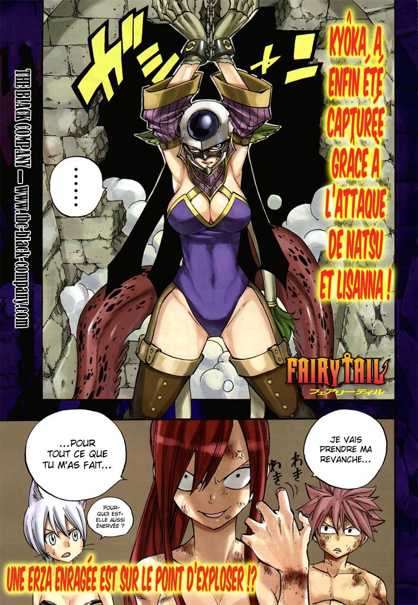 Fairy Tail: Chapter chapitre-372 - Page 1