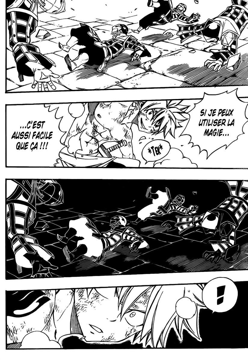 Fairy Tail: Chapter chapitre-372 - Page 21