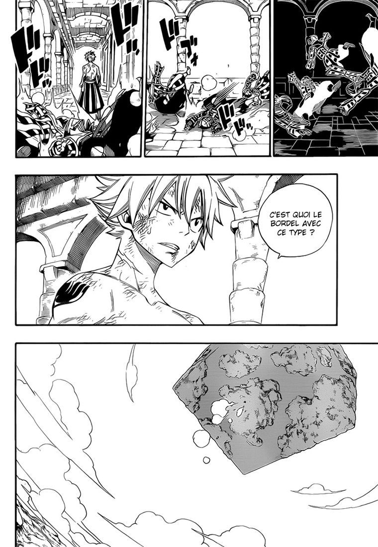 Fairy Tail: Chapter chapitre-373 - Page 8