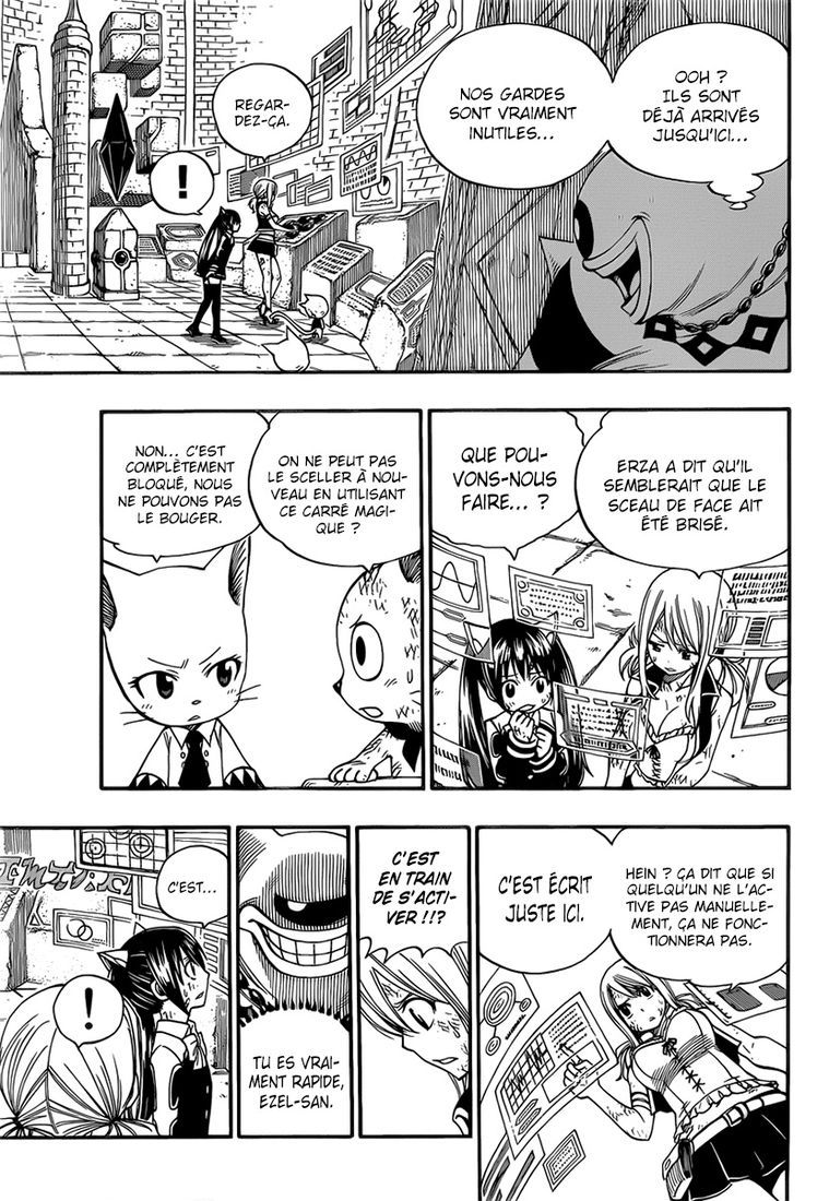 Fairy Tail: Chapter chapitre-373 - Page 17