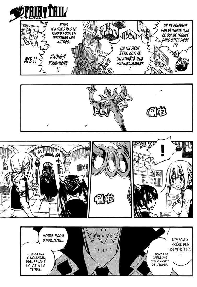 Fairy Tail: Chapter chapitre-373 - Page 19