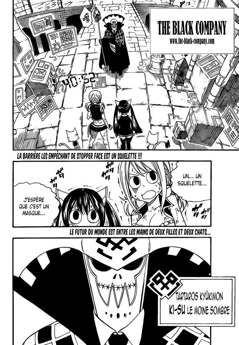 Fairy Tail: Chapter chapitre-374 - Page 2
