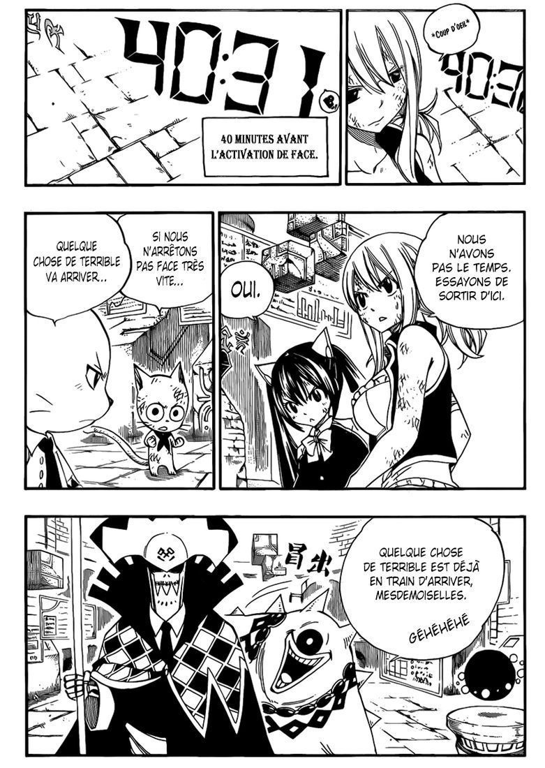Fairy Tail: Chapter chapitre-374 - Page 3