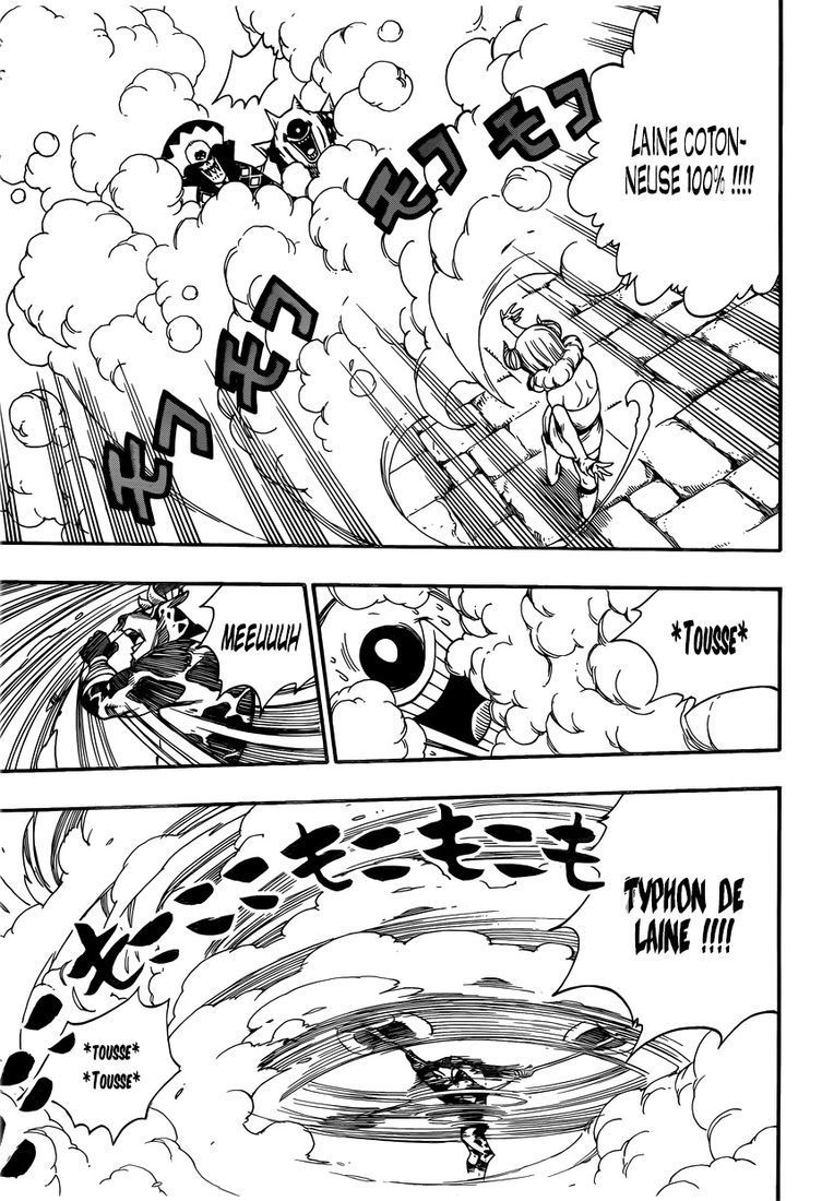 Fairy Tail: Chapter chapitre-374 - Page 5