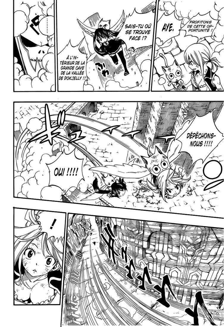 Fairy Tail: Chapter chapitre-374 - Page 6