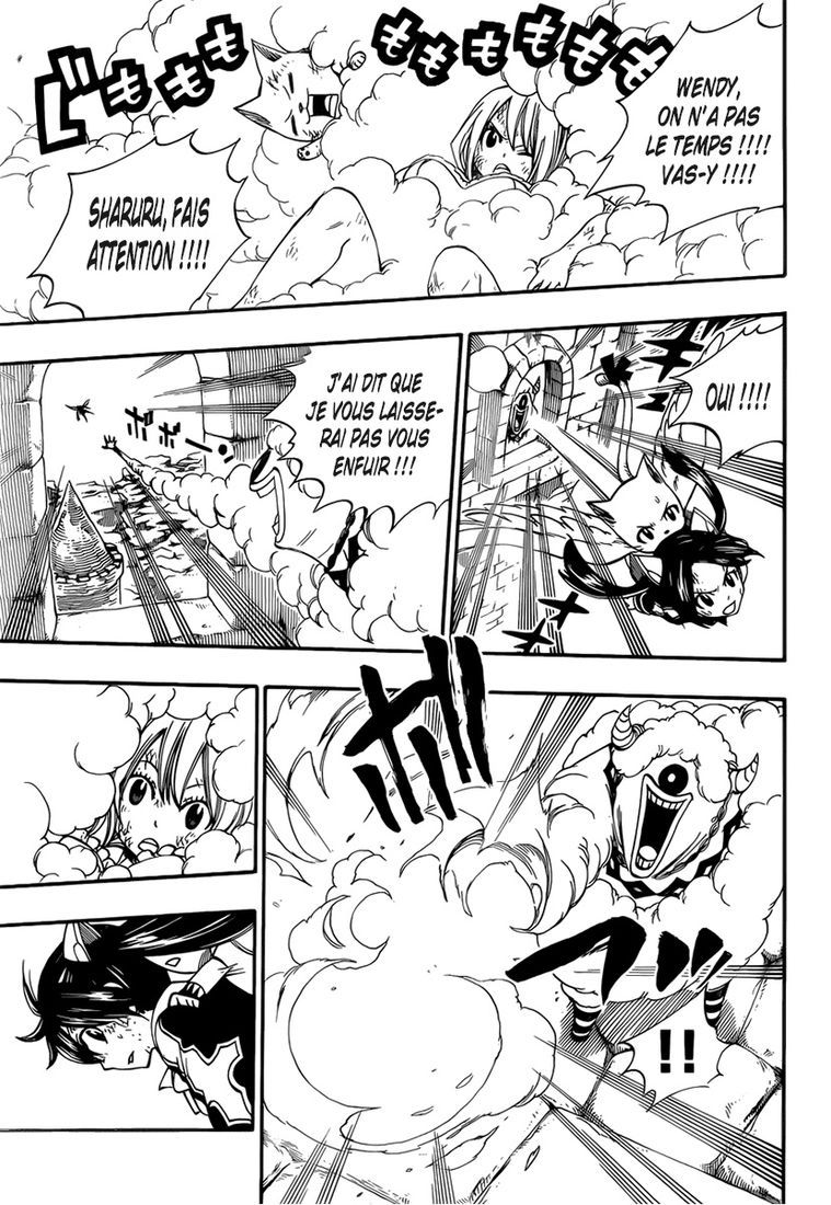 Fairy Tail: Chapter chapitre-374 - Page 11