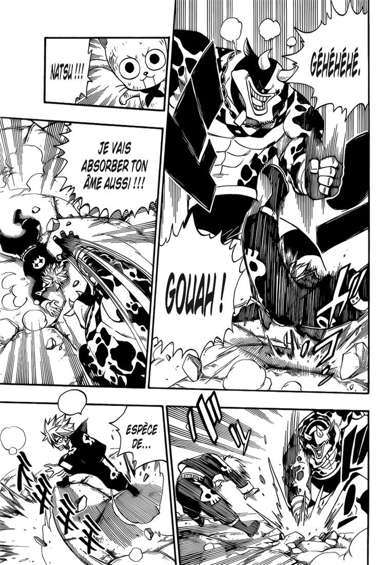 Fairy Tail: Chapter chapitre-374 - Page 17