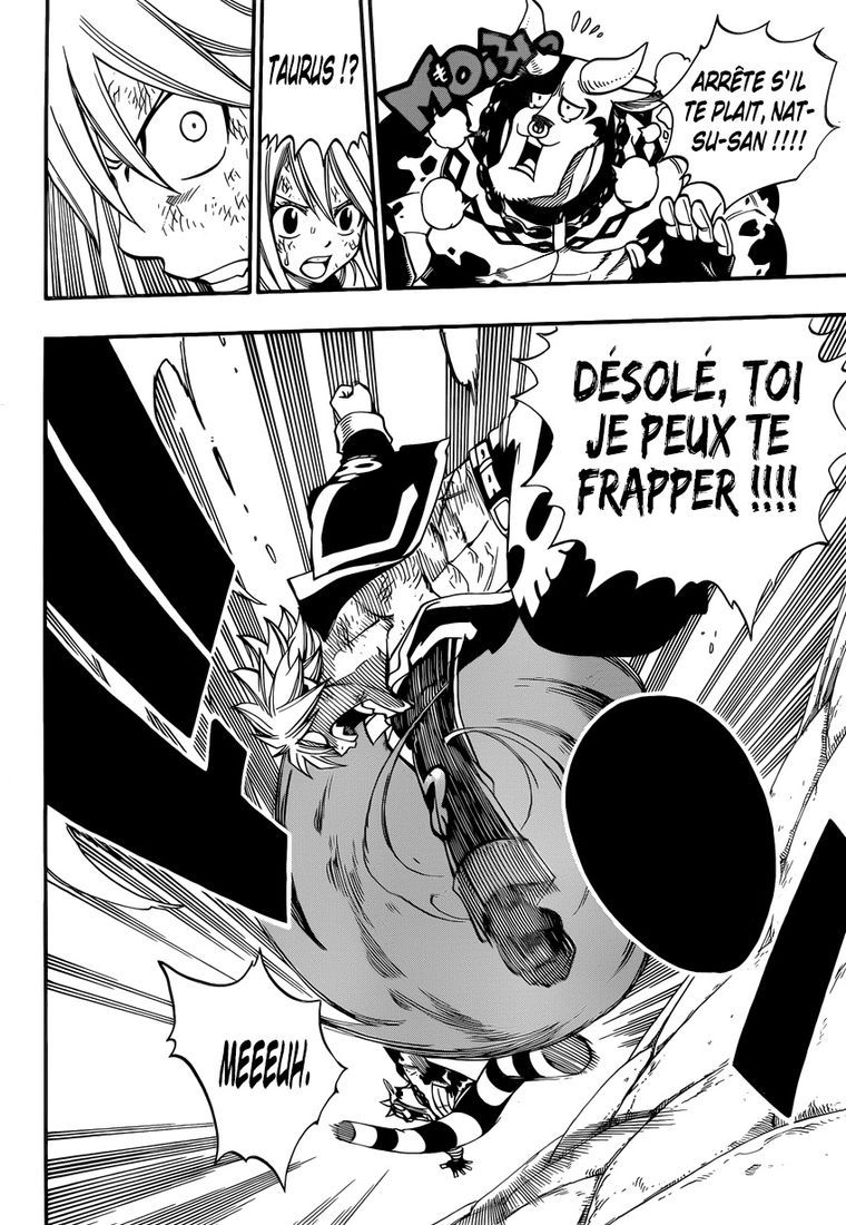 Fairy Tail: Chapter chapitre-374 - Page 18