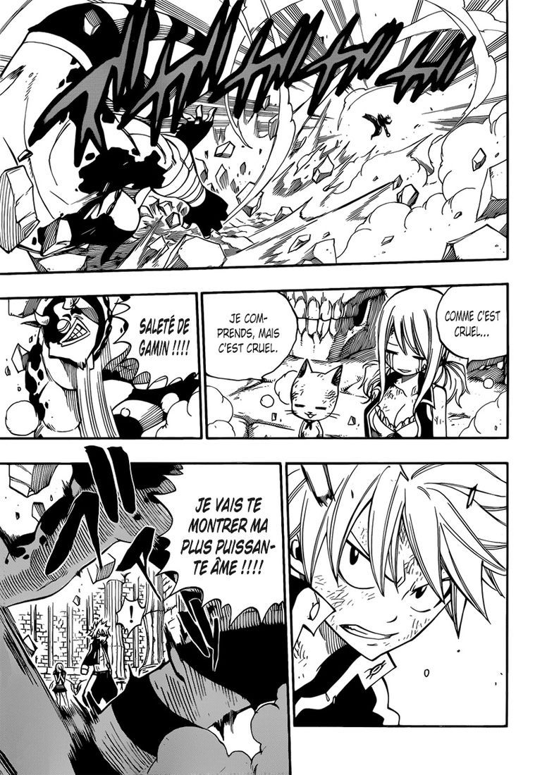 Fairy Tail: Chapter chapitre-374 - Page 19