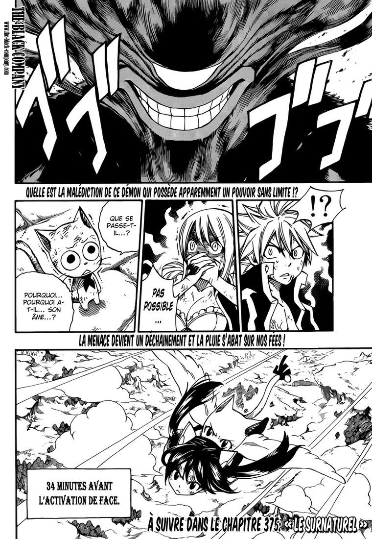 Fairy Tail: Chapter chapitre-374 - Page 20