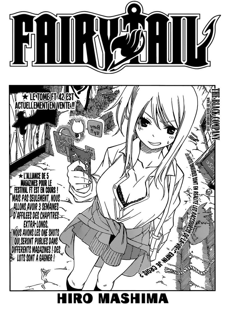 Fairy Tail: Chapter chapitre-375 - Page 1