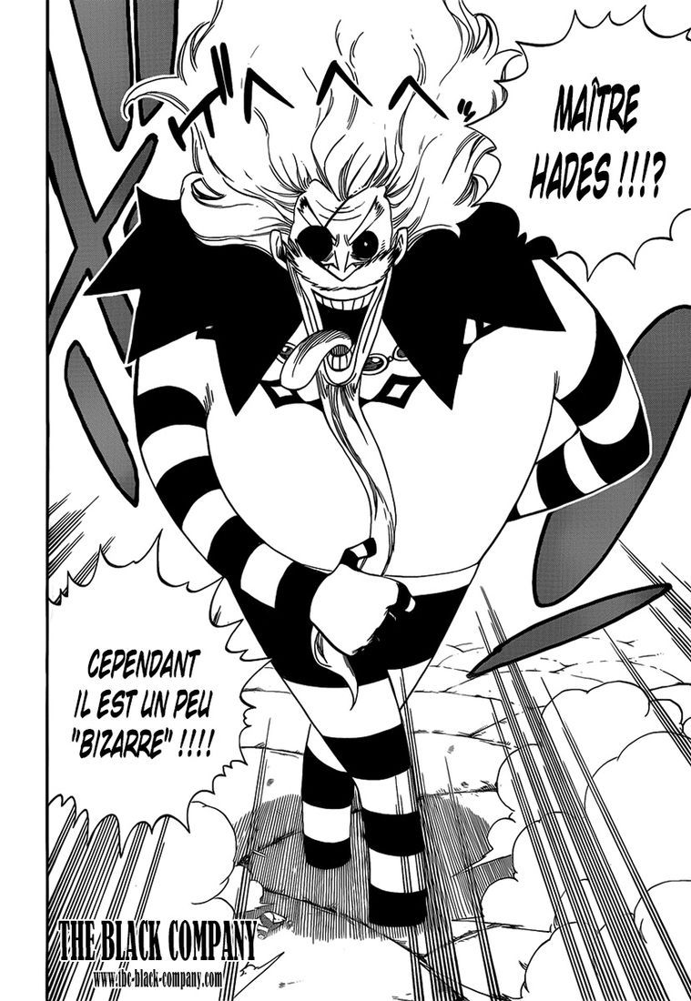 Fairy Tail: Chapter chapitre-375 - Page 4