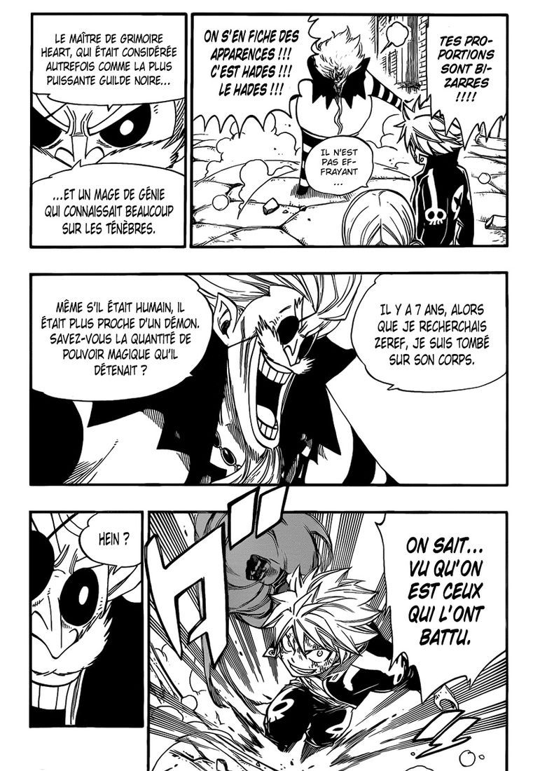 Fairy Tail: Chapter chapitre-375 - Page 5