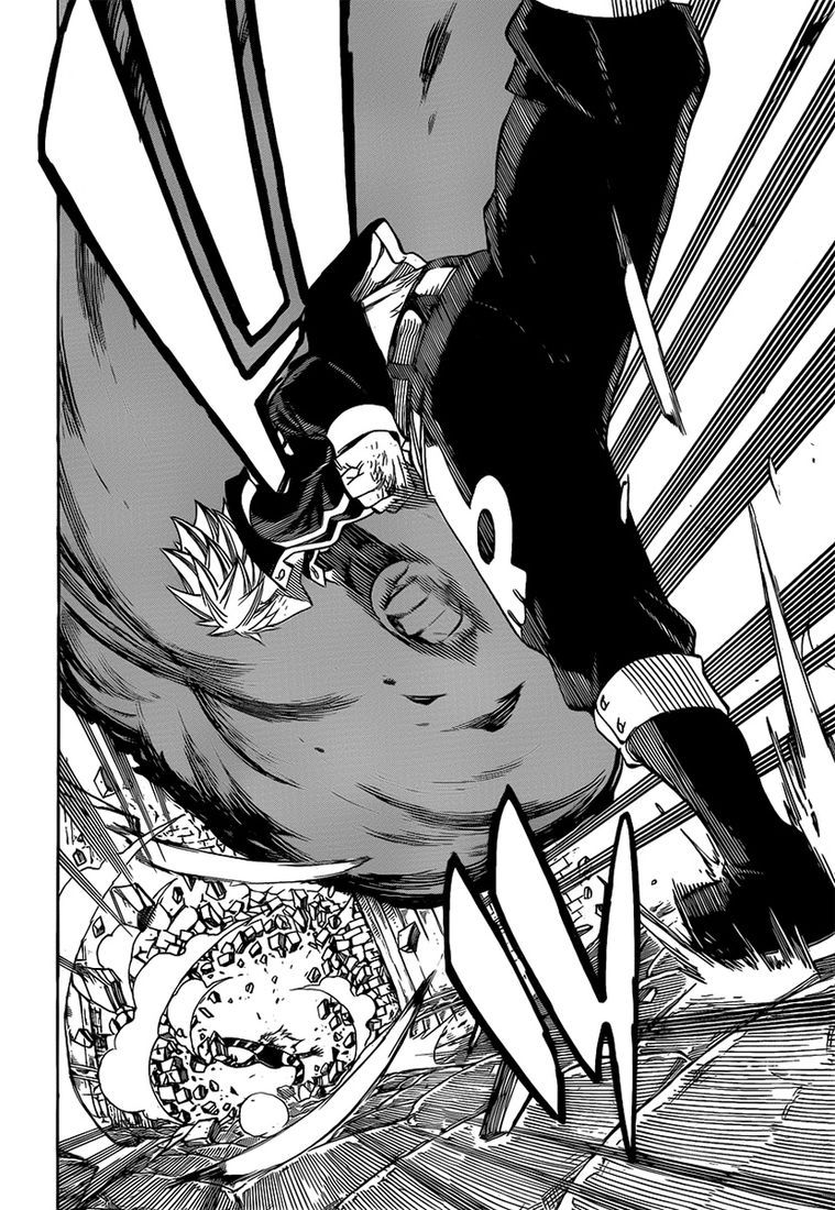 Fairy Tail: Chapter chapitre-375 - Page 6