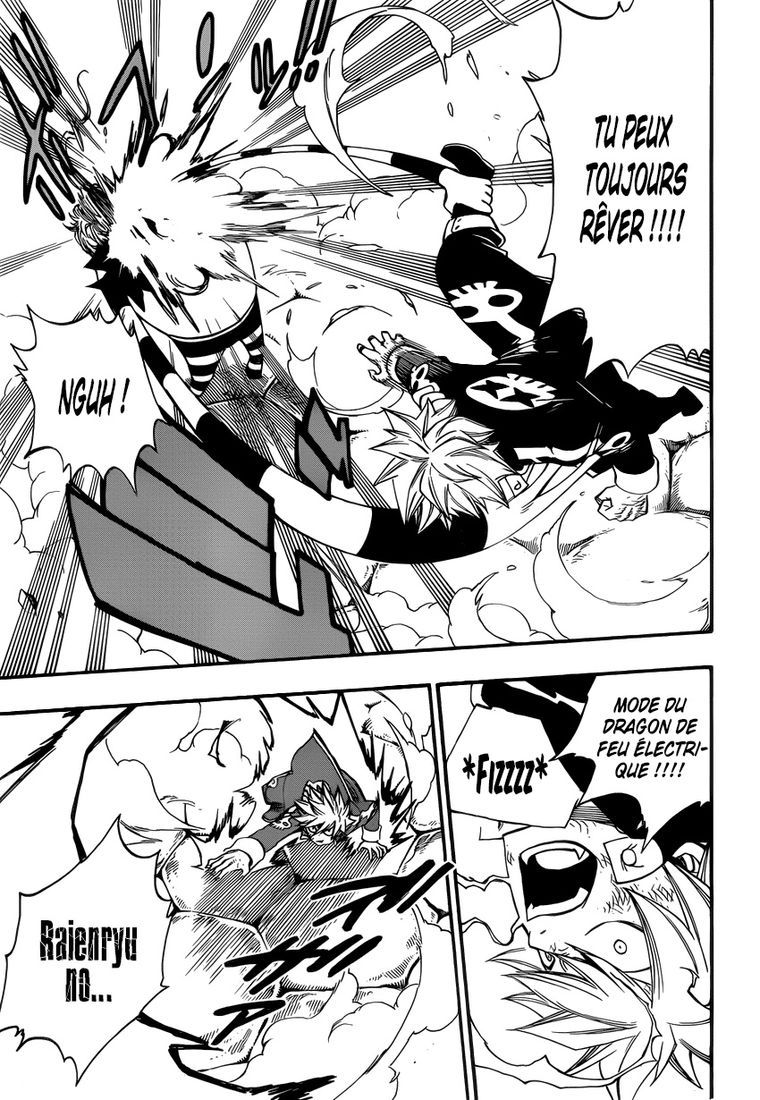 Fairy Tail: Chapter chapitre-375 - Page 11