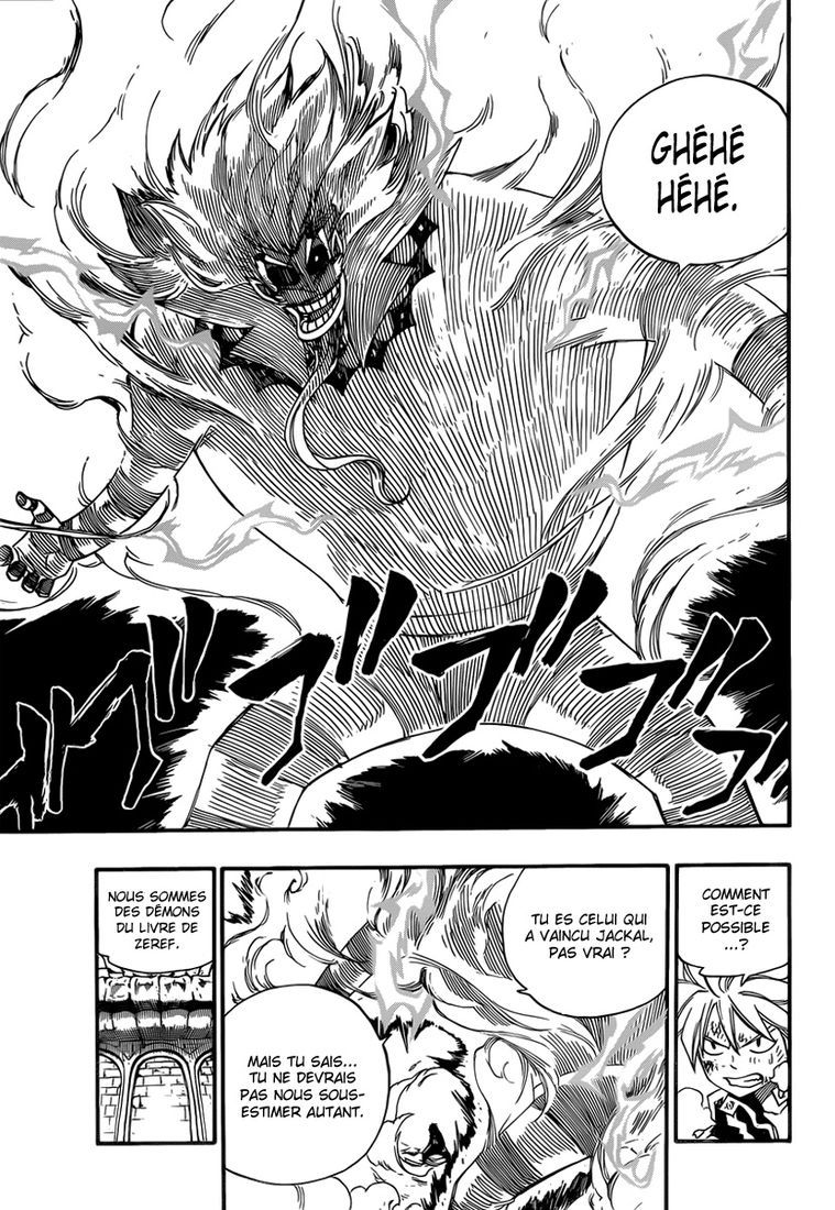 Fairy Tail: Chapter chapitre-375 - Page 14