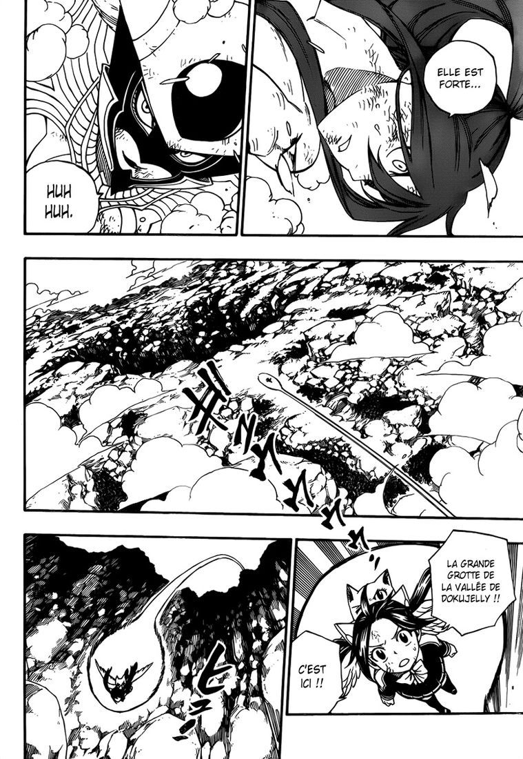 Fairy Tail: Chapter chapitre-375 - Page 17
