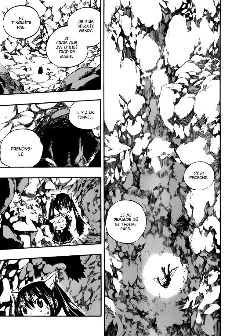 Fairy Tail: Chapter chapitre-375 - Page 18