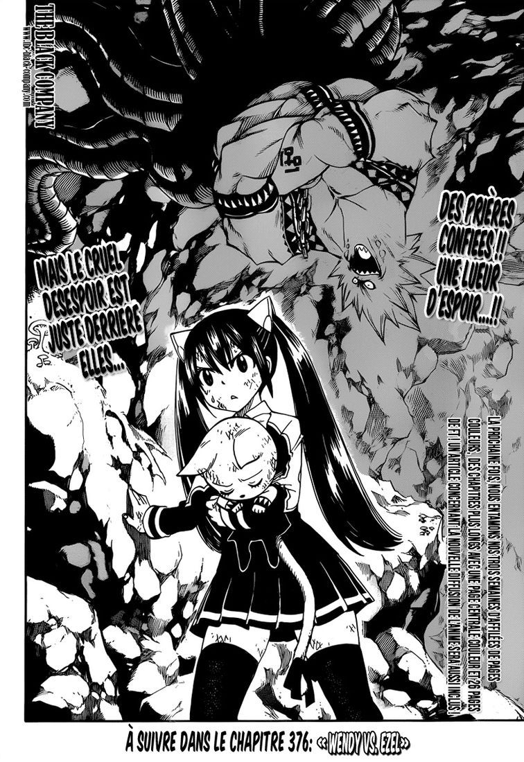 Fairy Tail: Chapter chapitre-375 - Page 19