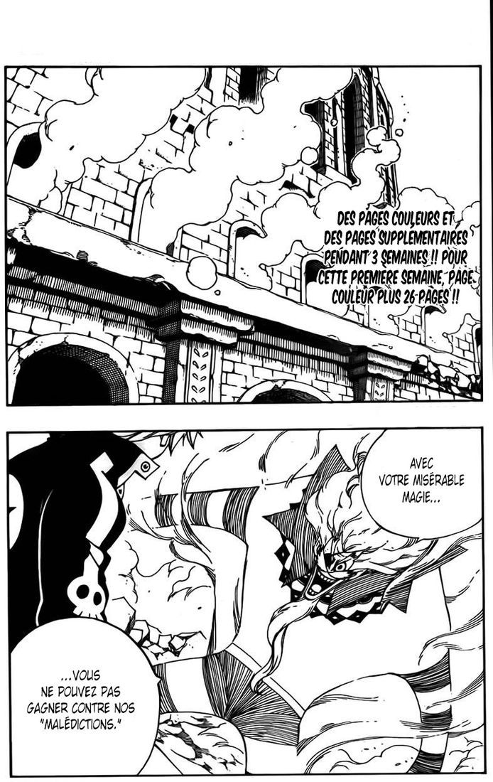 Fairy Tail: Chapter chapitre-376 - Page 2
