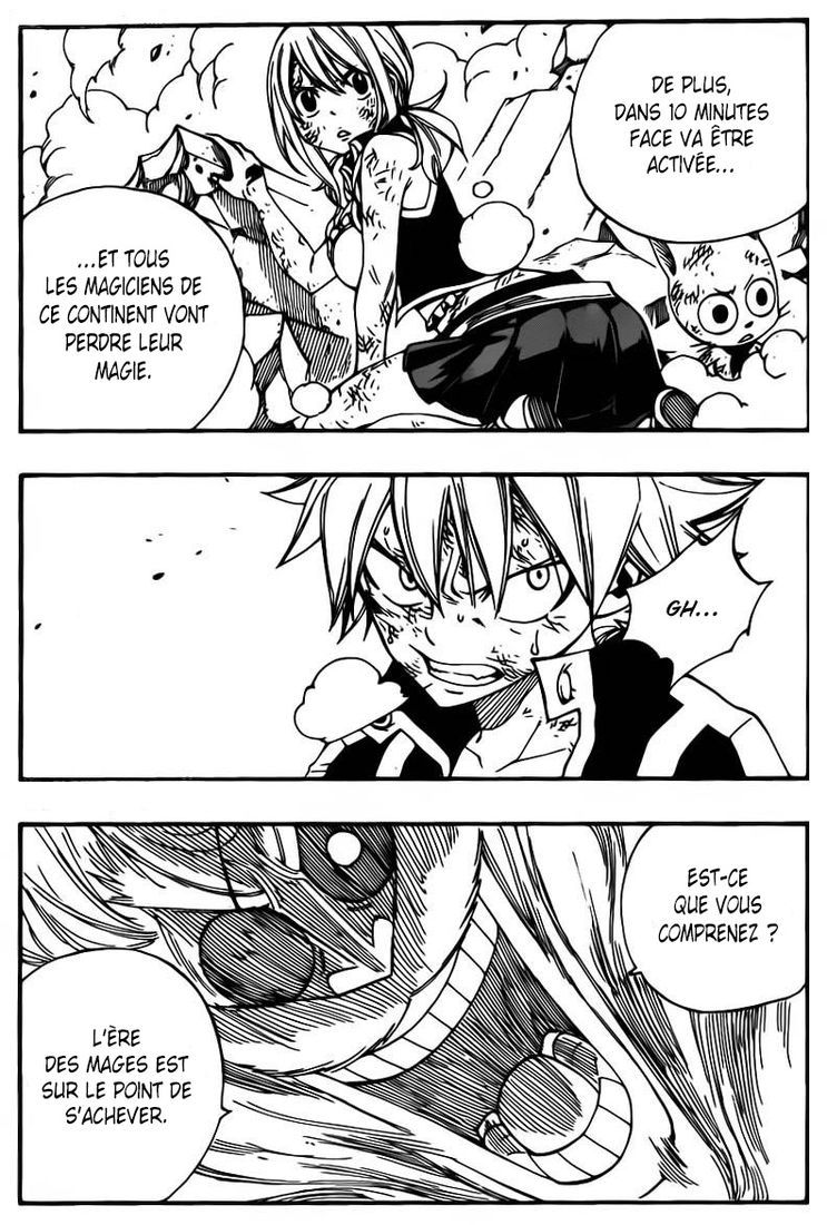 Fairy Tail: Chapter chapitre-376 - Page 3