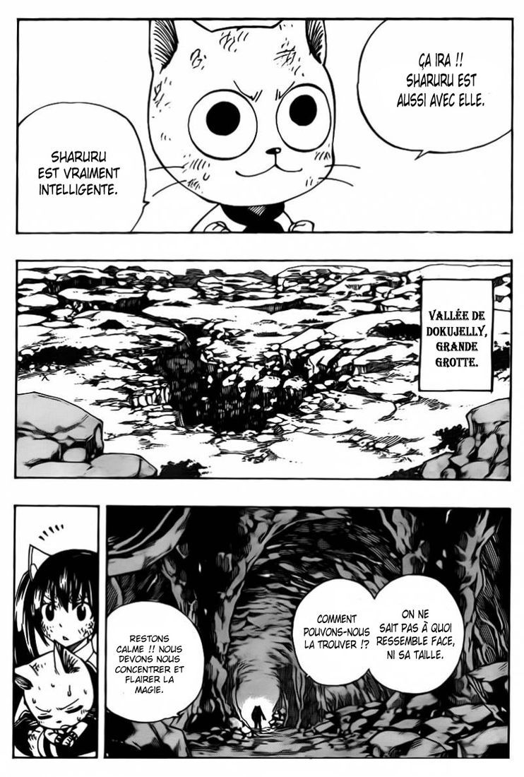 Fairy Tail: Chapter chapitre-376 - Page 5