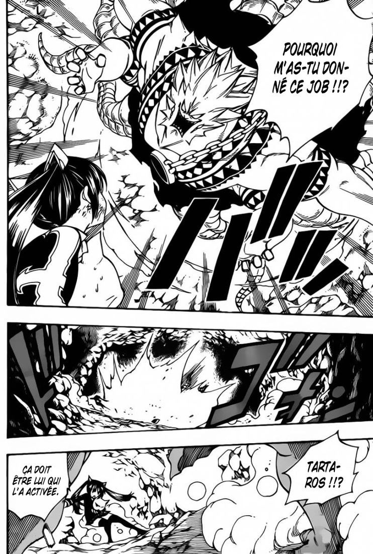 Fairy Tail: Chapter chapitre-376 - Page 7