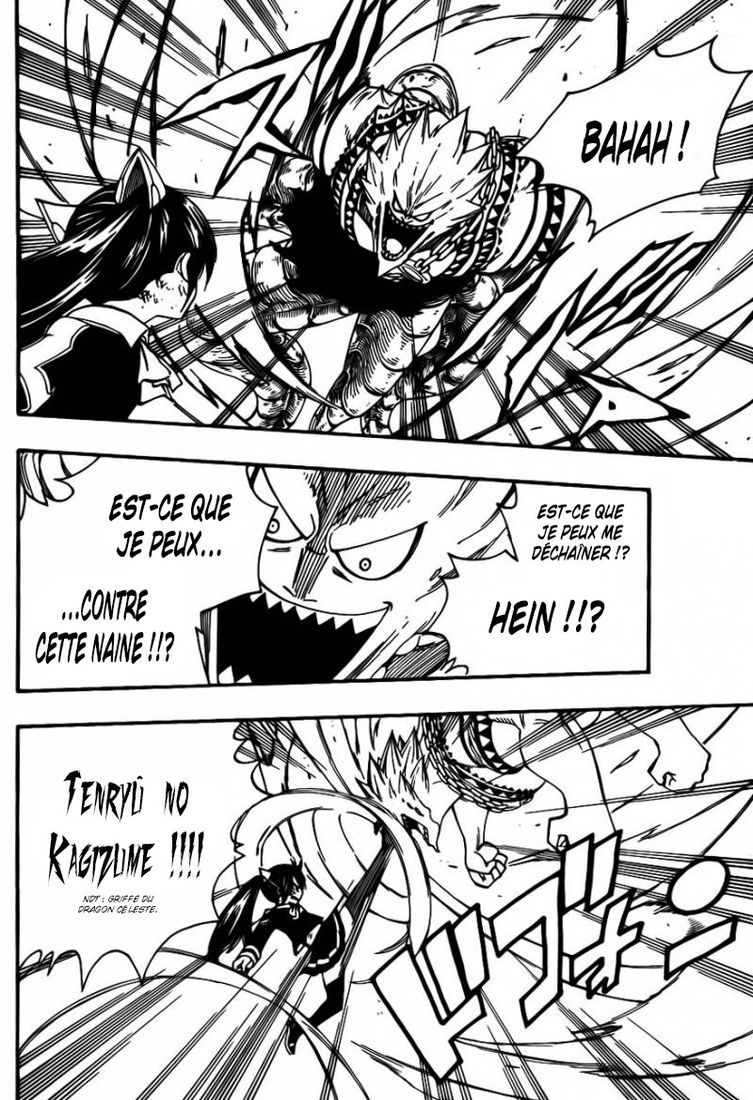 Fairy Tail: Chapter chapitre-376 - Page 11