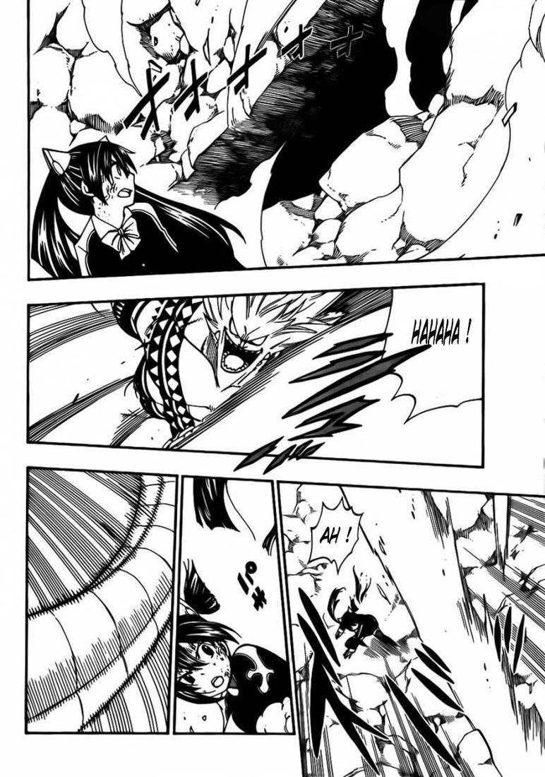 Fairy Tail: Chapter chapitre-376 - Page 13