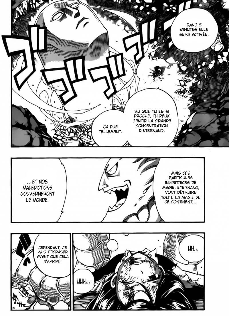 Fairy Tail: Chapter chapitre-376 - Page 18