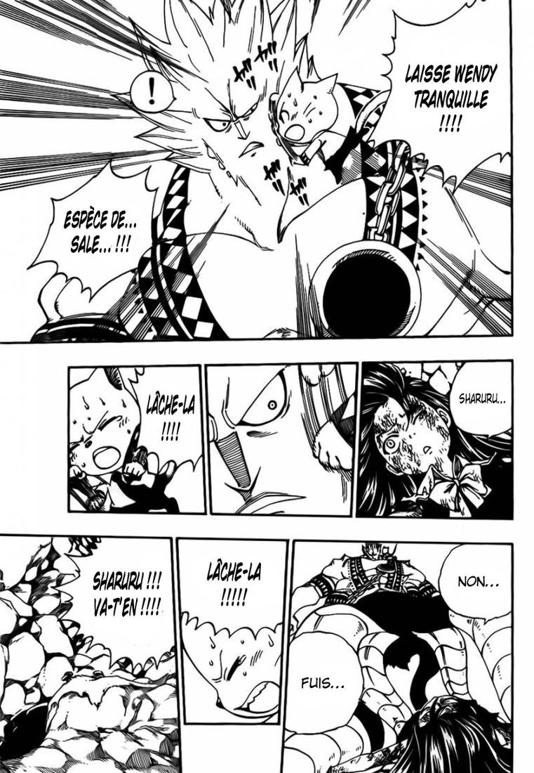 Fairy Tail: Chapter chapitre-376 - Page 19
